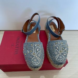 Valentino Espadrilles